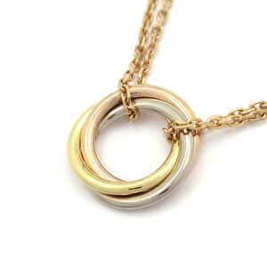 Cartier Sweet Trinity Necklace CRB7218200